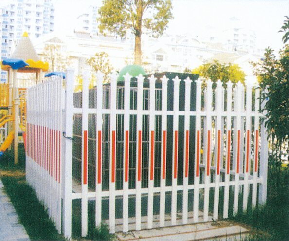 婺城PVC865围墙护栏